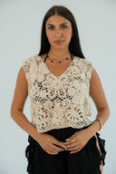 "Sunlace Top"