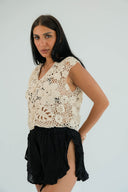 "Sunlace Top"