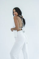 "Gypsy Glow Halter Top"