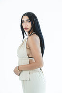 "Gypsy Glow Halter Top"