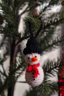 Charming Crochet Delights: Festive Ornaments