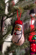 Handmade Christmas ornament