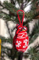 Handmade Christmas ornament