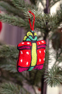 Handmade Christmas ornament