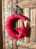 "Ramadan Radiance: Crescent & Star Decoration"