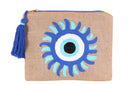 Sunny Eye Clutch