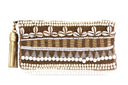 "Sea Shells Clutch"