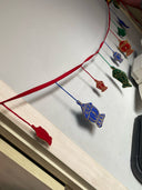 Golden Glow Fanoos Garland