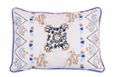 "Experience Nubian Elegance: Cushion with a Unique Design"