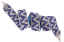 Hand-Beaded Bag Strap