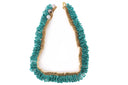 "DANDASHA" Hand-Beaded Choker