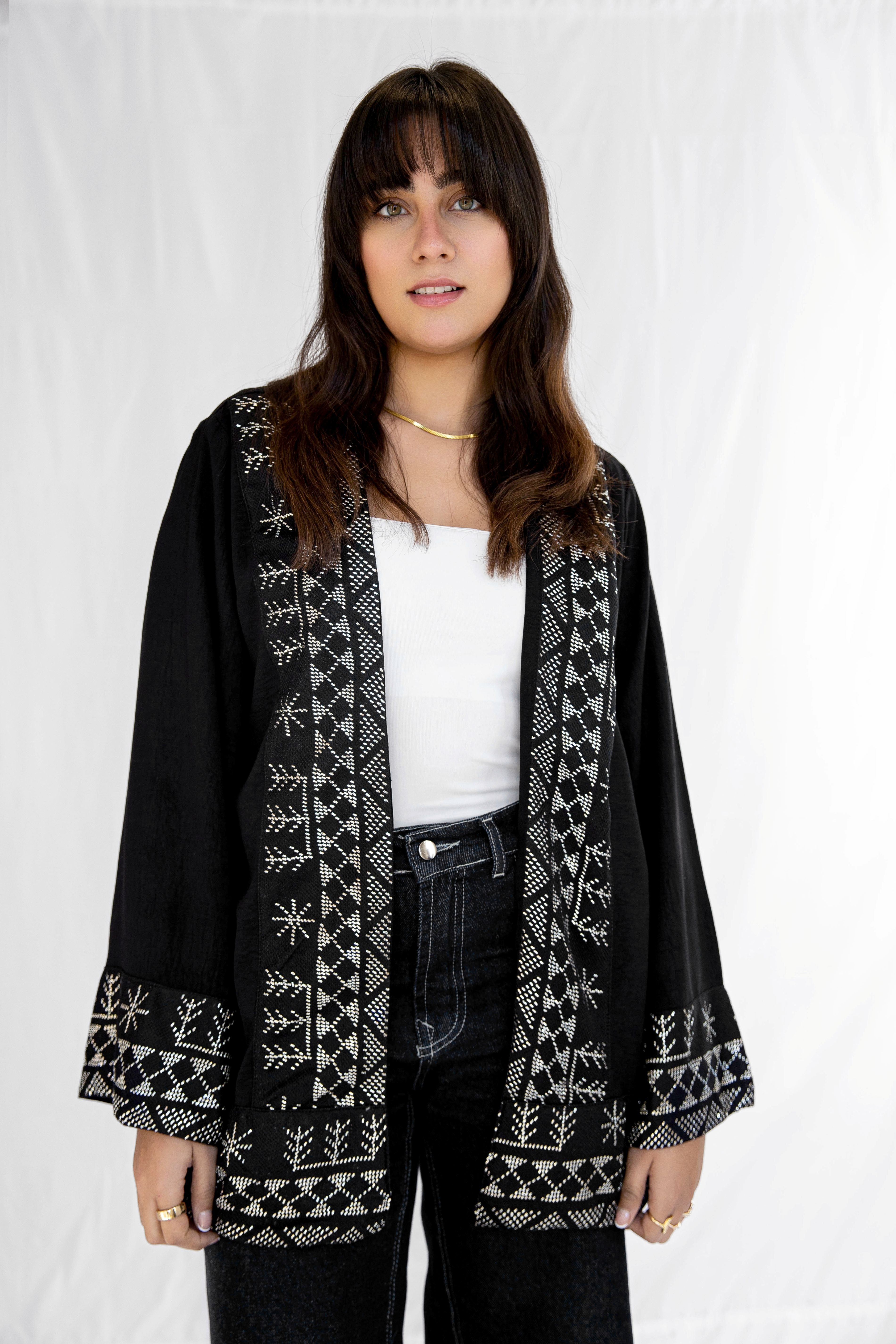 Tally Jacket – Tawasol Egypt