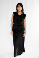 Essential Inner Velvet Dress