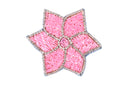 Hand-Beaded Brooches