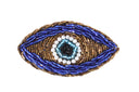 Blue Blessings Brooches