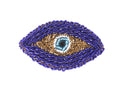 Blue Blessings Brooches