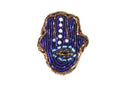 Blue Blessings Brooches