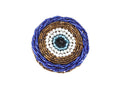 Blue Blessings Brooches