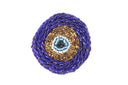 Blue Blessings Brooches