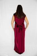 Essential Inner Velvet Dress