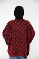 Egyptian Handmade Patchwork Jacket - Bohemian Style