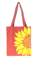 Sunfire Bloom Tote