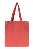 Timeless tote is always in style! The intricate pomegranate embroidery adds a touch of style