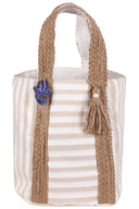 "The Dangle Collection" - Hand-Beaded Charm Drops