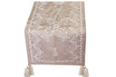 "Experience Nubian Elegance: Table Runner with a Unique Design"