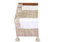 Arabesque Calligraphy Grace Table Runner