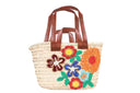 Crochet Blossom Khoos Tote