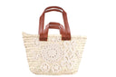 Ivory Blossom Khoos Tote
