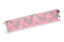 Hand-Beaded Zig-Zag  Bracelet
