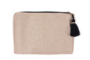 "Black Oasis Pouch"