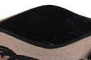 "Black Oasis Pouch"
