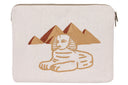 "Khufu Heritage Laptop Sleeve"