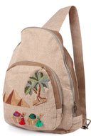 "Sahara Stroll Sling Bag"