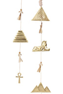 Egyptian Wonders Hanging Ornament
