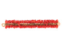 "DANDASHA" Hand-Beaded Bracelet