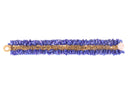 "DANDASHA" Hand-Beaded Bracelet