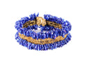 "DANDASHA" Hand-Beaded Bracelet