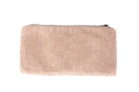 Elegant Eternity: A Hand-beaded Infinity Clutch Embellished with Radiant Stones in Oxide