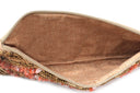 Gemstone Glam: Hand-beaded Clutch - A Distinctive Accessory that Sparkles