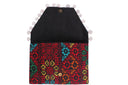 "Etamin Tales - Hand-Woven Envelope Clutch"