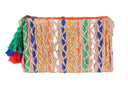 Hand-Braided Pouch