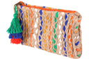 Hand-Braided Pouch