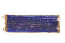 Hand-Beaded Jumbo Bracelet