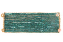 Hand-Beaded Jumbo Bracelet