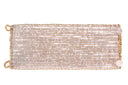 Hand-Beaded Jumbo Bracelet