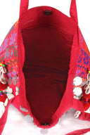 "Bedouin Shell Tote Bag"